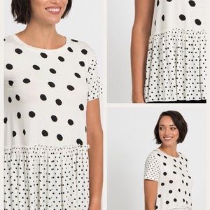 N⃣e⃣w⃣ Agnes & Dora Relaxed Ruffle Tee